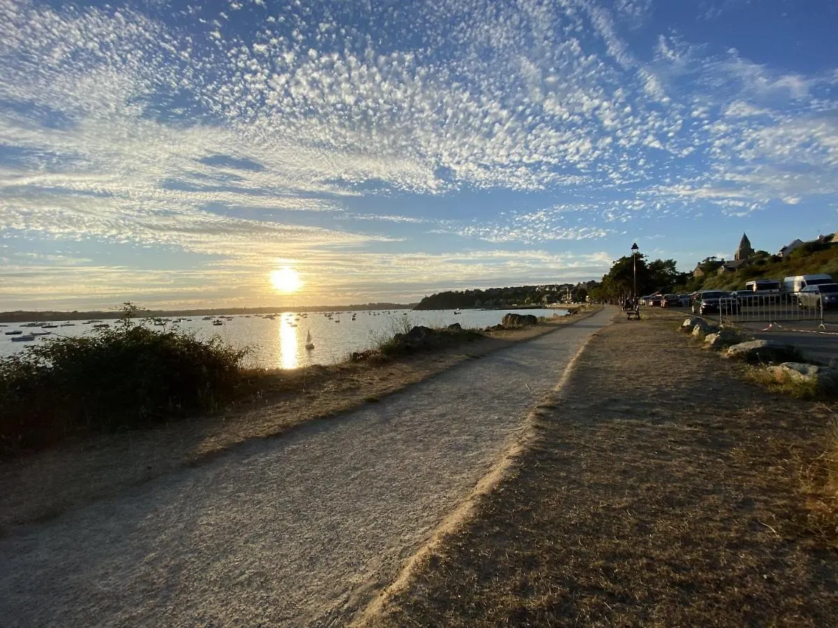600M Plage Saint-Suliac- Maison Bretonne Pour 4 Francia